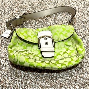 NWT Authentic Coach Purse